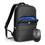 Port Designs Core Start Series 16-inch Notebook Bag and Wireless Mouse Combo