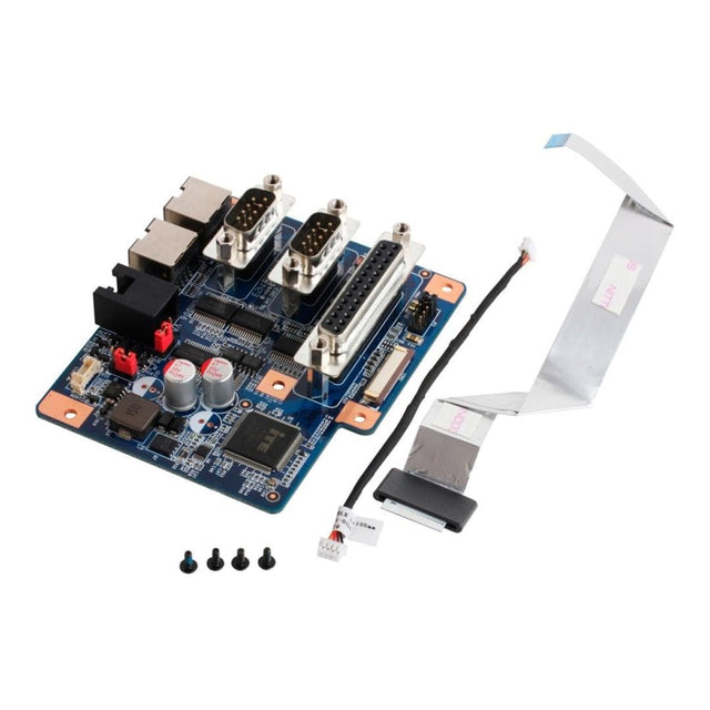 Shuttle XPC AiO Series COM/LPT/RJ11 Port Expansion Card POS01
