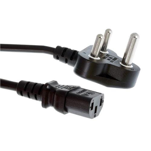 RCT 1.8m South African Style SANS 164-2 Kettle Power Cable POWER-1 (164-2)