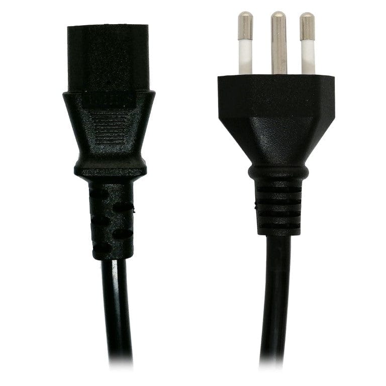 RCT 1.8m South African Style SANS 164-2 Kettle Power Cable POWER-1 (16