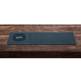 LinkQnet Modern Sliding In-Desk Unit with Wireless Charging POWER-SLIDE-MODERN
