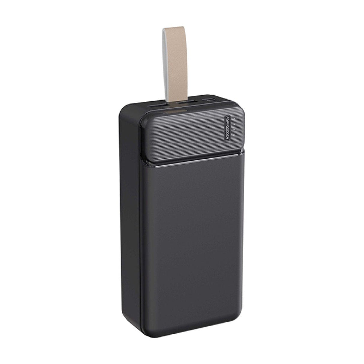 LinkQnet TPBQ10 27000mAh Powerbank with Charging Cable POWERBANK-TPBQ10-BLK