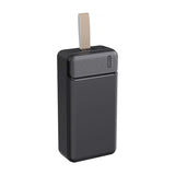 LinkQnet TPBQ10 27000mAh Powerbank with Charging Cable POWERBANK-TPBQ10-BLK