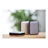 Just-Mobile Gum++ USB 6000Mah Powerbank - Gold PP-268AGD