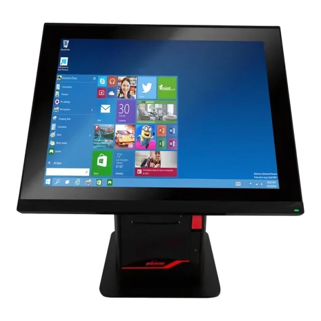 Pinnpos 17-inch Capacitive Touch Screen Point Of Sale System PP-TAM-17CAP