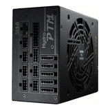 FSP Hydro PTM Pro 1200W 80 PLUS Platinum ATX 3.0 PCIe 5 Fully Modular Power Supply PPA12A1012