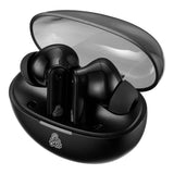 Pro Bass Glow Series TWS Earbuds - Black PR-1086-BK