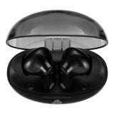 Pro Bass Glow Series TWS Earbuds - Black PR-1086-BK