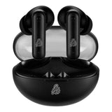Pro Bass Glow Series TWS Earbuds - Black PR-1086-BK