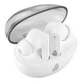 Pro Bass Glow Series TWS Earbuds - White PR-1086-WT