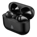 Pro Bass Pulse True Wireless Earbuds with Charging Case Black PR-1119-BK