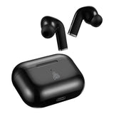 Pro Bass Pulse True Wireless Earbuds with Charging Case Black PR-1119-BK