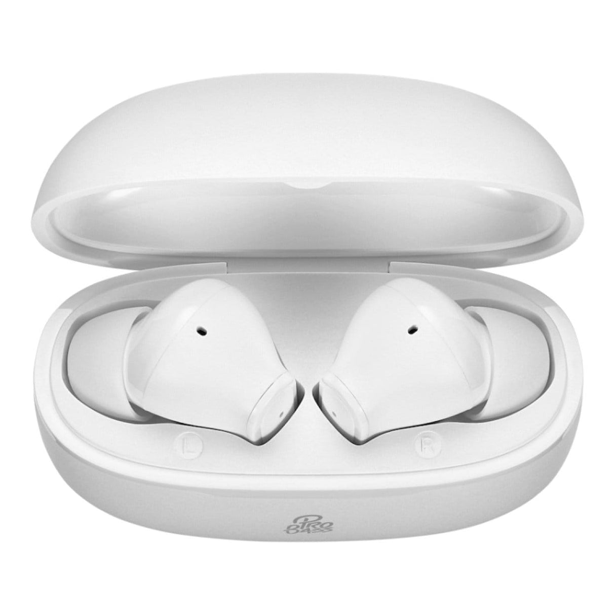 Pro Bass SubSonic TWS Earphones White PR-1126-WT