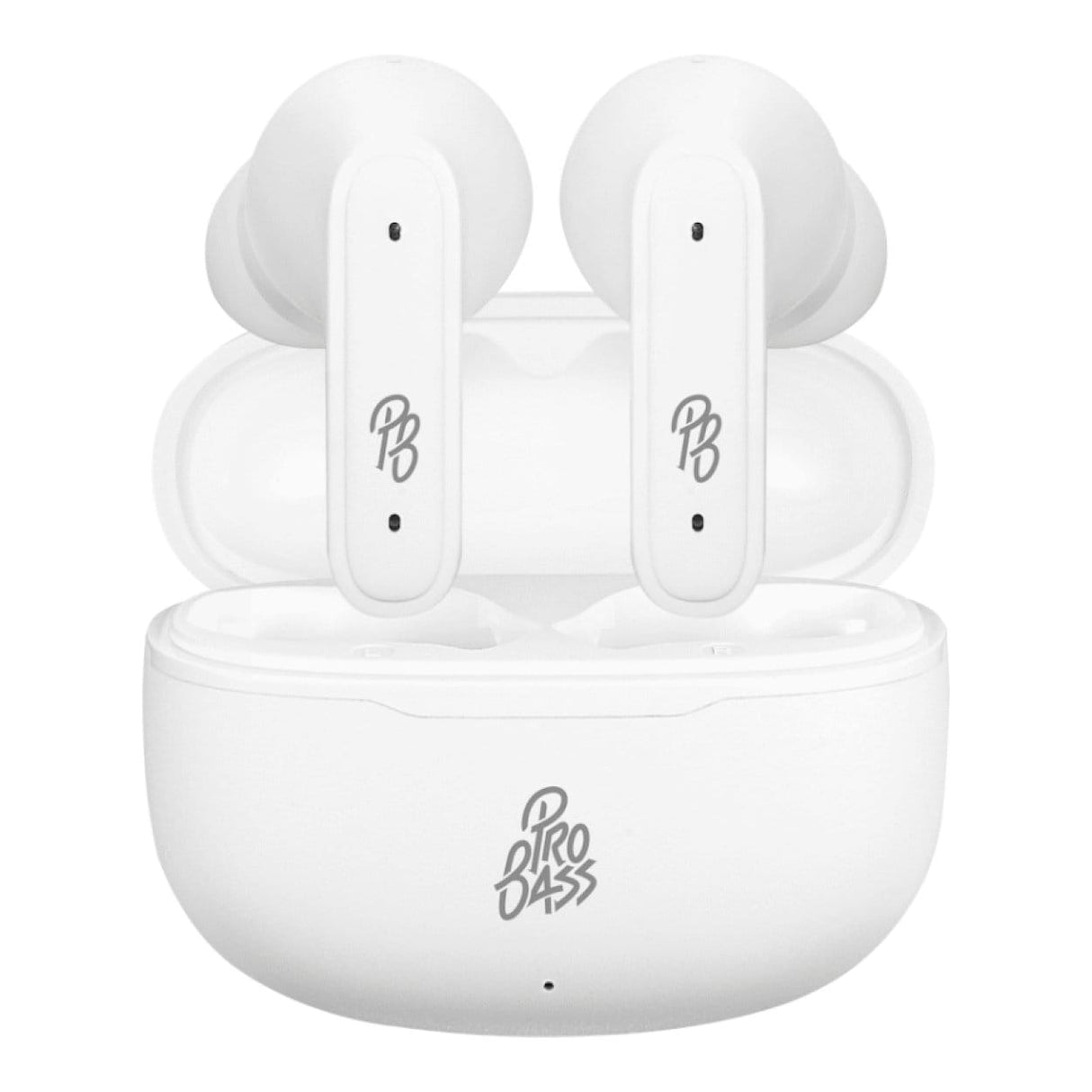 Pro Bass SubSonic TWS Earphones White PR-1126-WT