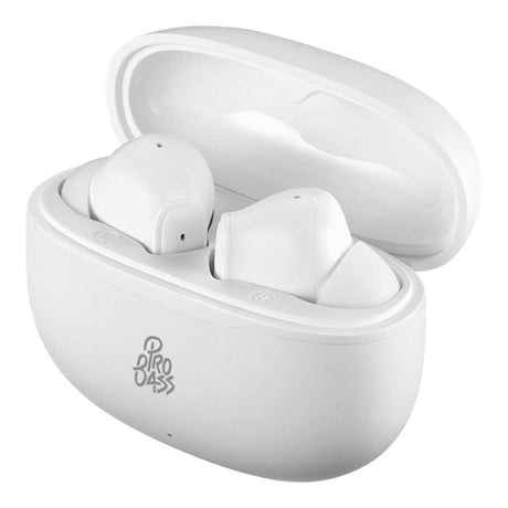 Pro Bass SubSonic TWS Earphones White PR-1126-WT