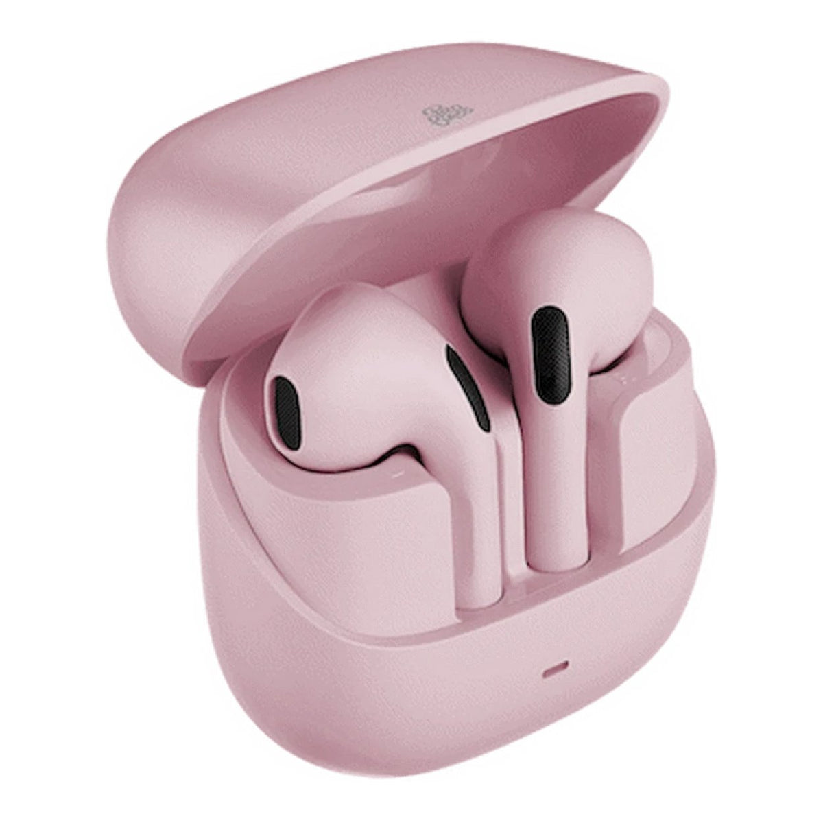 Pro Bass Zest Series Bluetooth 5.3 TWS Earphones Pink PR-1160-PK
