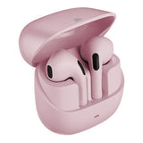 Pro Bass Zest Series Bluetooth 5.3 TWS Earphones Pink PR-1160-PK