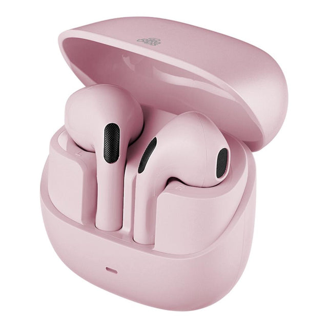 Pro Bass Zest Series Bluetooth 5.3 TWS Earphones Pink PR-1160-PK