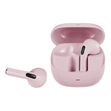 Pro Bass Zest Series Bluetooth 5.3 TWS Earphones Pink PR-1160-PK
