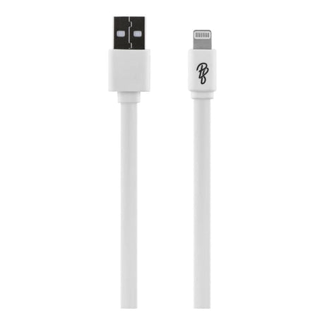 Pro Bass FlexiCord Series 2m 27W Type-C to Lightning Charging Cable PR-20021-WT