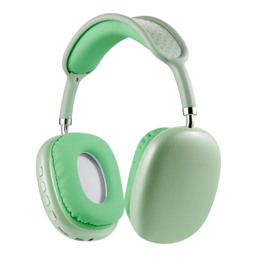 Pro Bass Urban Groove Series Bluetooth Headphones Green PR-2003-GR