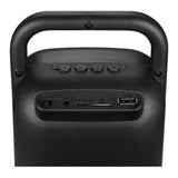 Pro Bass Boost Dual 3-inch Bluetooth Speaker Black PR-3300-BK