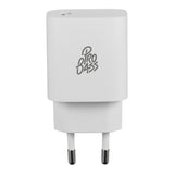 Pro Bass RapidCharge 20W Type-C Wall Charger White PR-8041-WTC