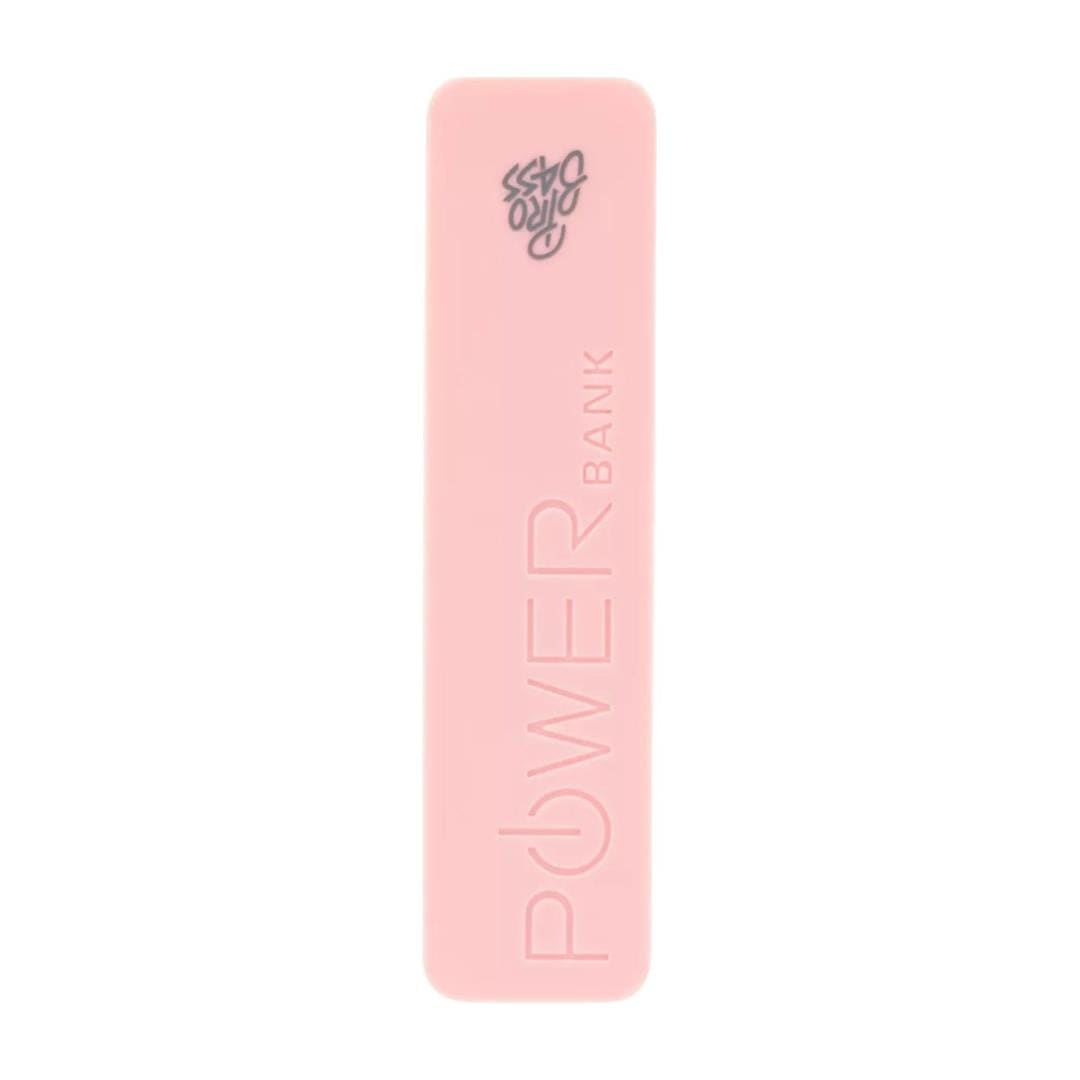 Pro Bass Engine Series 1200mAh Powerbank Pink PR-9000-PK