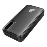 Pro Bass ChargeMax 20,000mAh Power Bank Black PR-9006-BK20
