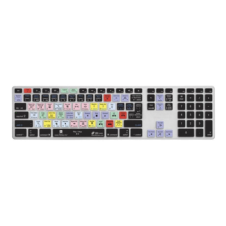 KB Covers Premiere Pro Keyboard Cover for Apple Ultra-Thin Keyboard PR-AK-CC-2