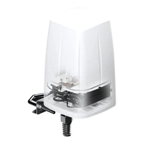 Teltonika PR1IC970 Outdoor LTE/Wi-Fi/GPS/Bluetooth Antenna and Waterproof Enclosure for RUTX11 and RUTM11 Routers