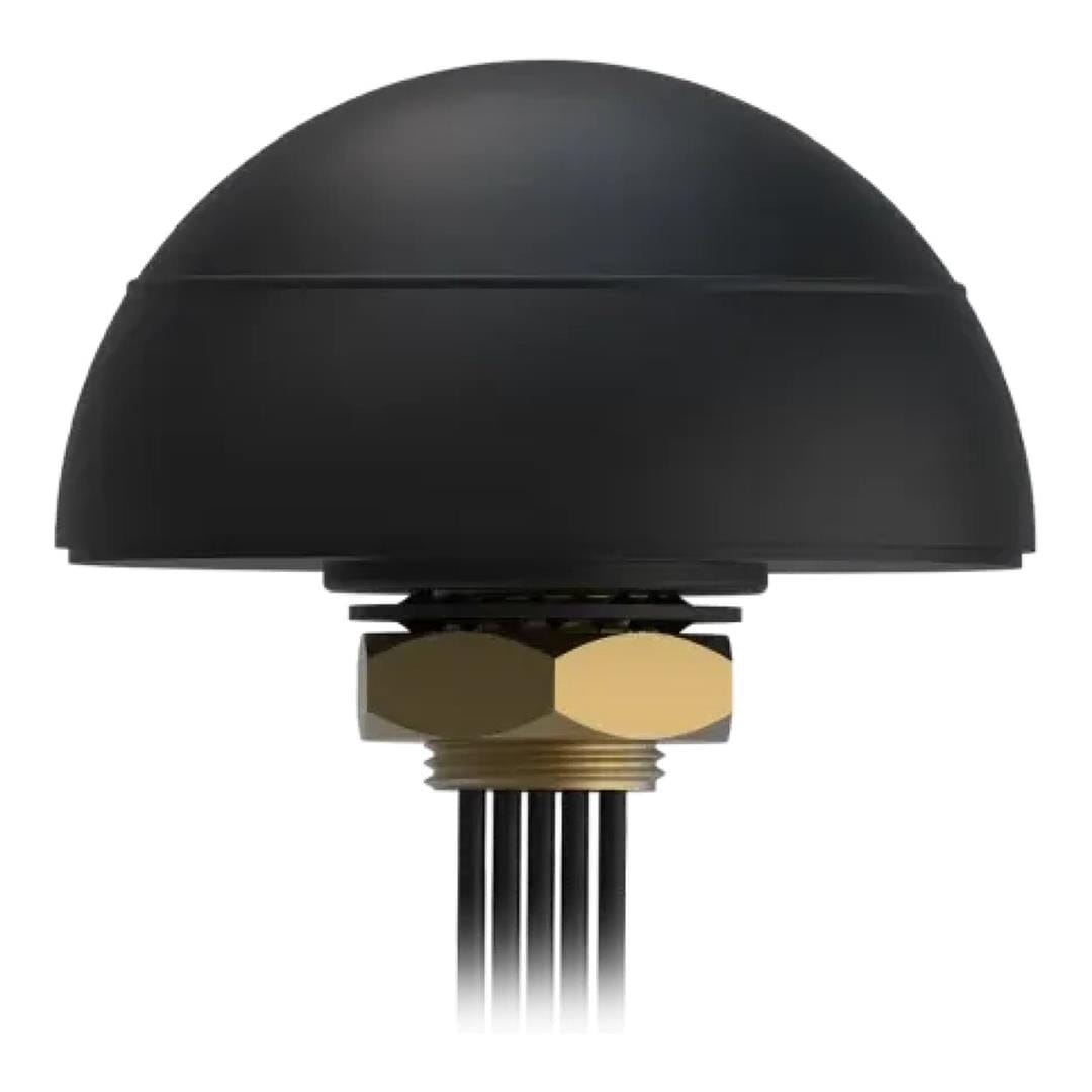 Teltonika PR1KCO28 Combo MIMO LTE/GNSS/Wi-Fi Roof SMA Antenna