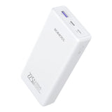 Romoss PRC20 20000mAh 22.5W Fast Charge Powerbank White PRC20-151-1133H