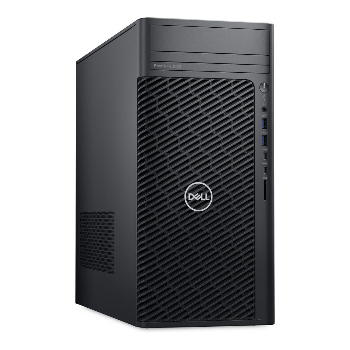 Dell Precision 3680 Tower Workstation - Intel Core i7-14700 16GB RAM 512GB SSD 2TB HDD RTX A1000 Win 11 Pro