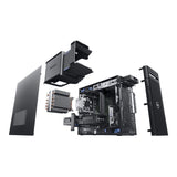 Dell Precision 3680 Tower Workstation - Intel Core i7-14700 16GB RAM 512GB SSD 2TB HDD RTX A1000 Win 11 Pro