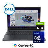 Dell Pro Precision 5 16-inch WUXGA AI Mobile Workstation - Intel Core Ultra 7 366H 16GB RAM 512GB SSD RTX PRO 500 Win 11 Pro