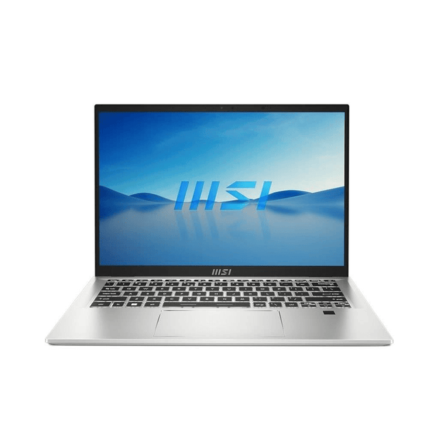 MSI Prestige 14Evo B13M 14-inch FHD+ Laptop - Intel Core i7-13700H 1TB SSD 16GB RAM Win 11 Pro Prestige 14Evo B13M-265ZA-SS71370H16GXXDX11SH