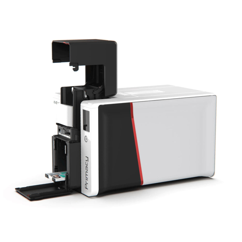 Simplex Examples Printer Evolis Primacy 2 SIMPLEX Expert Card Printer – FirstShop