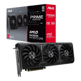 ASUS Prime Radeon RX 9070 GRE EVO OC Edition 12GB GDDR6 Graphics Card