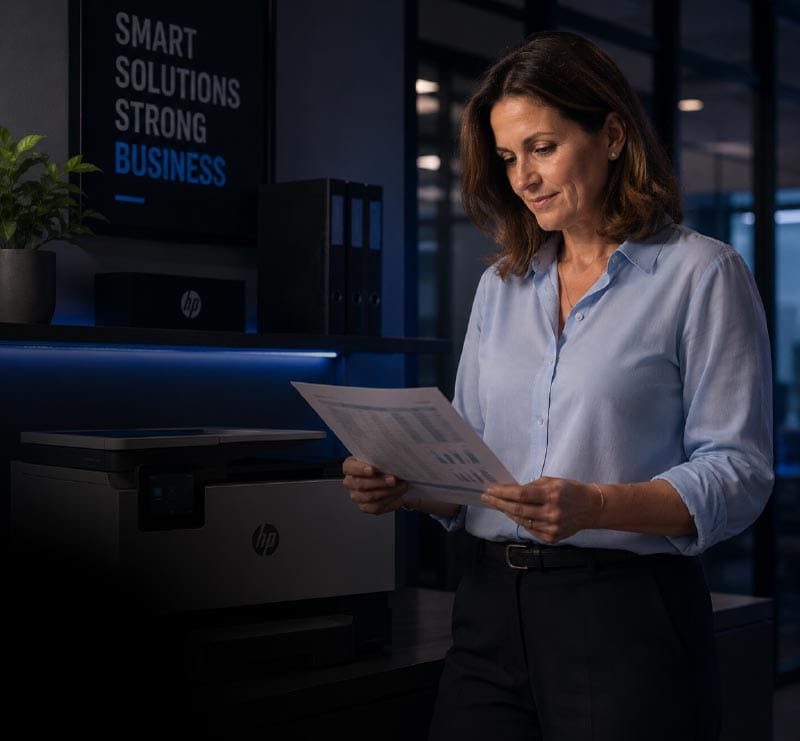 HP Pro Printers