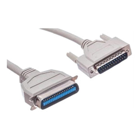UniQue 1.5m Parallel Printer Cable PRN002