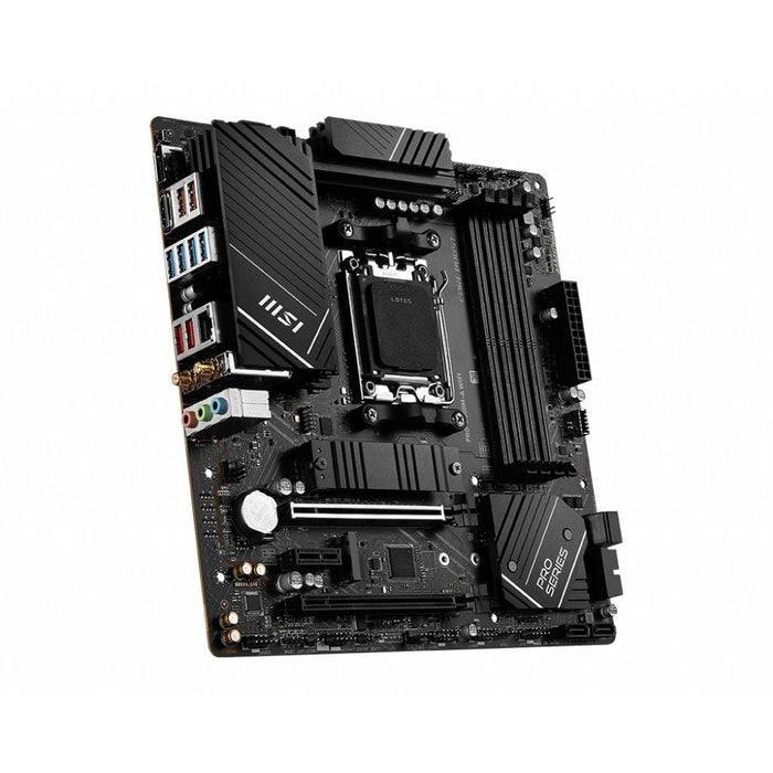 MSI Pro B650M-A Wi-Fi AMD Socket AM5 micro ATX Motherboard