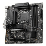 MSI Pro B760M-A Wi-Fi DDR4 Intel LGA 1700 micro ATX Motherboard