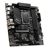 MSI Pro B760M-A Wi-Fi DDR4 Intel LGA 1700 micro ATX Motherboard