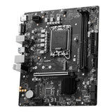 MSI Pro B760M-E DDR4 Intel LGA 1700 micro ATX Motherboard
