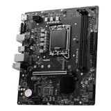 MSI Pro B760M-E Intel LGA 1700 micro ATX Motherboard