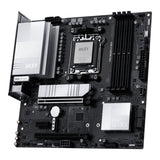 MSI Pro B850M-A Wi-Fi AMD Socket AM5 DDR5 M-ATX Motherboard