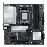 MSI Pro B850M-A Wi-Fi AMD Socket AM5 DDR5 M-ATX Motherboard