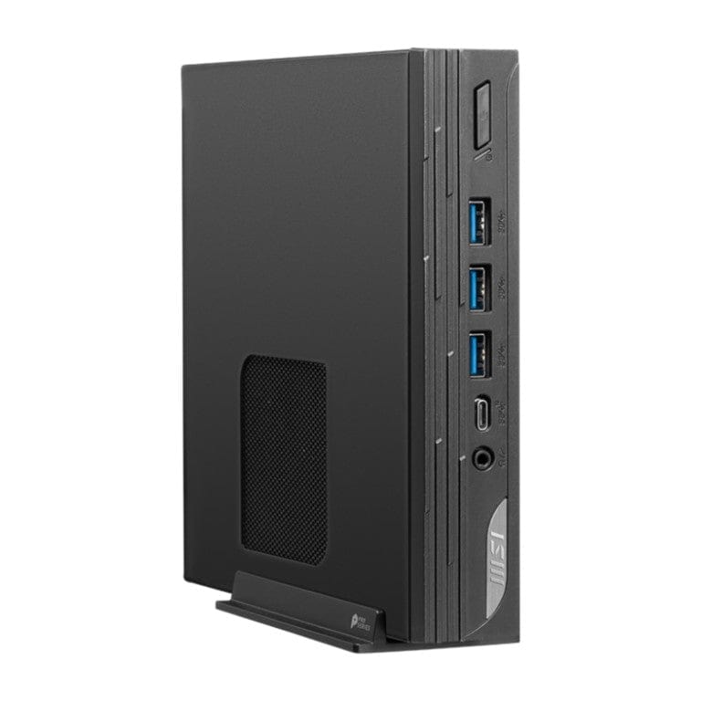 MSI Pro DP10 13M Mini Desktop PC - Intel Core i3-1315U 256GB SSD