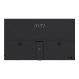 MSI Pro MP165 E6 15.6-inch 1920 x 1080p FHD 16:9 60Hz 4ms LED IPS Portable Monitor